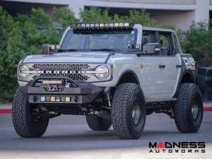 Ford Bronco Control Arm Skid Plate - DV8